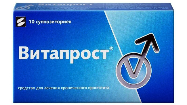Свечи Витапрост – это противовоспалительное, антибактериальное, антиагрегационное медицинское средство, направленное на стабилизацию нормальной работы предстательной железы