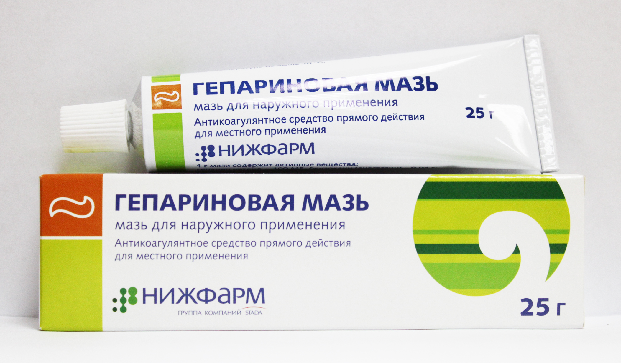 Благодаря активным веществам, мазь обладает обезбаливающим, противовоспалительным и улучшающим кровообращение эффектом