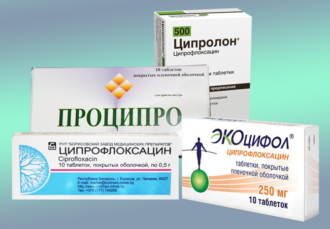 У таблеток Ципролет есть аналоги по действующему веществу, но нельзя самостоятельно заменять один препарат на другой, назначение должен делать врач