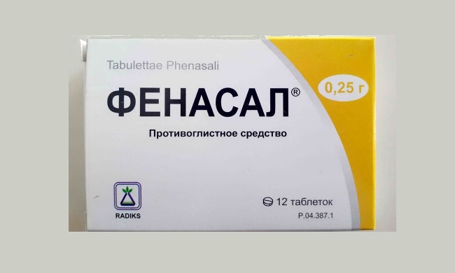 Фенасал - эффективное средство для борьбы с паразитами у взрослых и детей