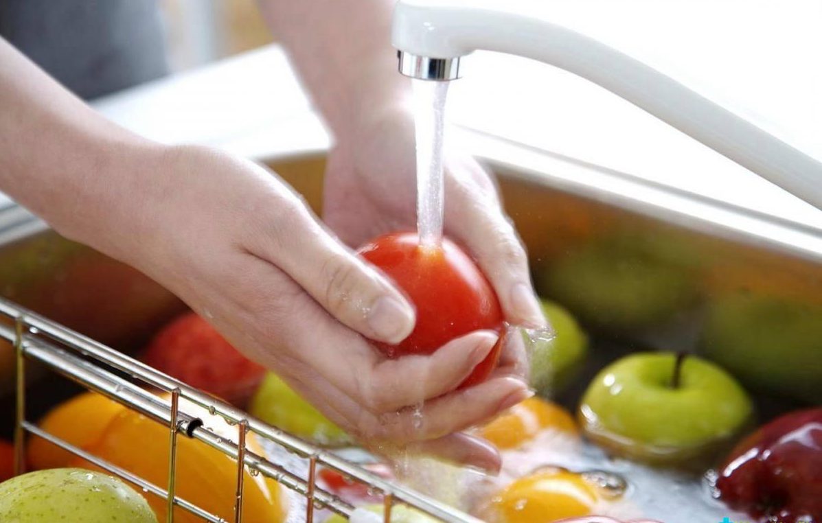 Продукты для употребления должны быть тщательно вымыты и термически обработанны.