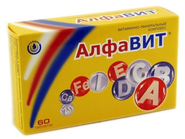 Популярный витаминный комплекс «Алфавит» поможет укрепить иммунитет