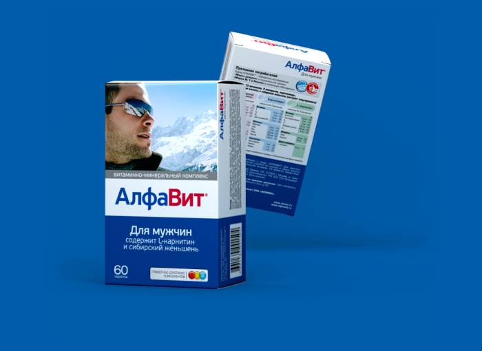 Алфавит - весьма популярный препарат, который принимают мужчины при планировании ребенка в семьи. Он показывает хорошие результаты от приема препарата, что способствует зачатию здорового малыша