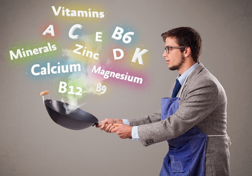 Мужчины должны всегда помнить, что для хорошего эффекта от приема витаминов, нужно проконсультироваться с врачом для подбора витаминного препарата